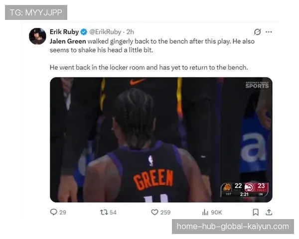 太阳不敌开拓者 核心伤缺影响球队进攻体系运转