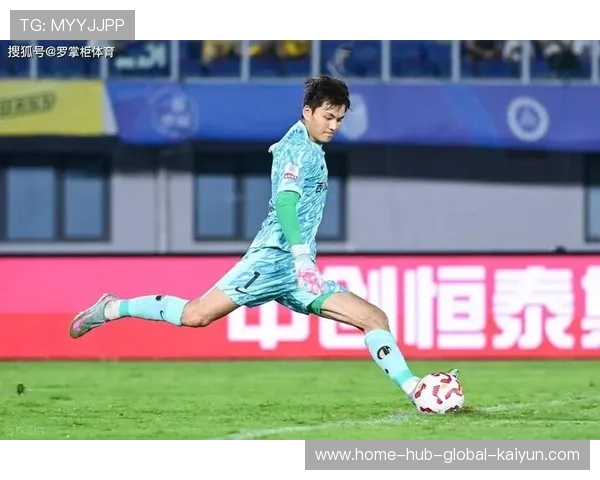 青岛西海岸客场负于浙江 年轻门将李昊高接抵挡难救主